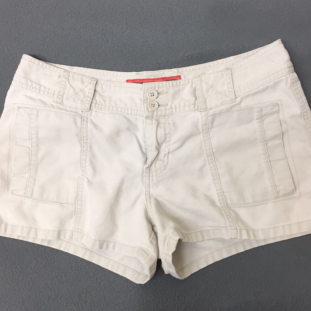 3/$35 Mossimo Khaki Shorts
